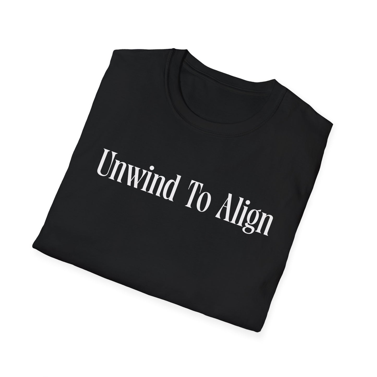 Unwind to Align- Minimalist