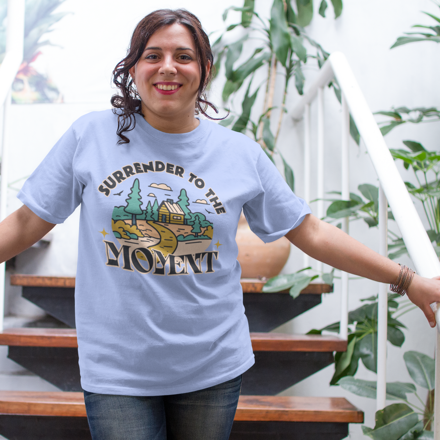 Surrender to the Moment