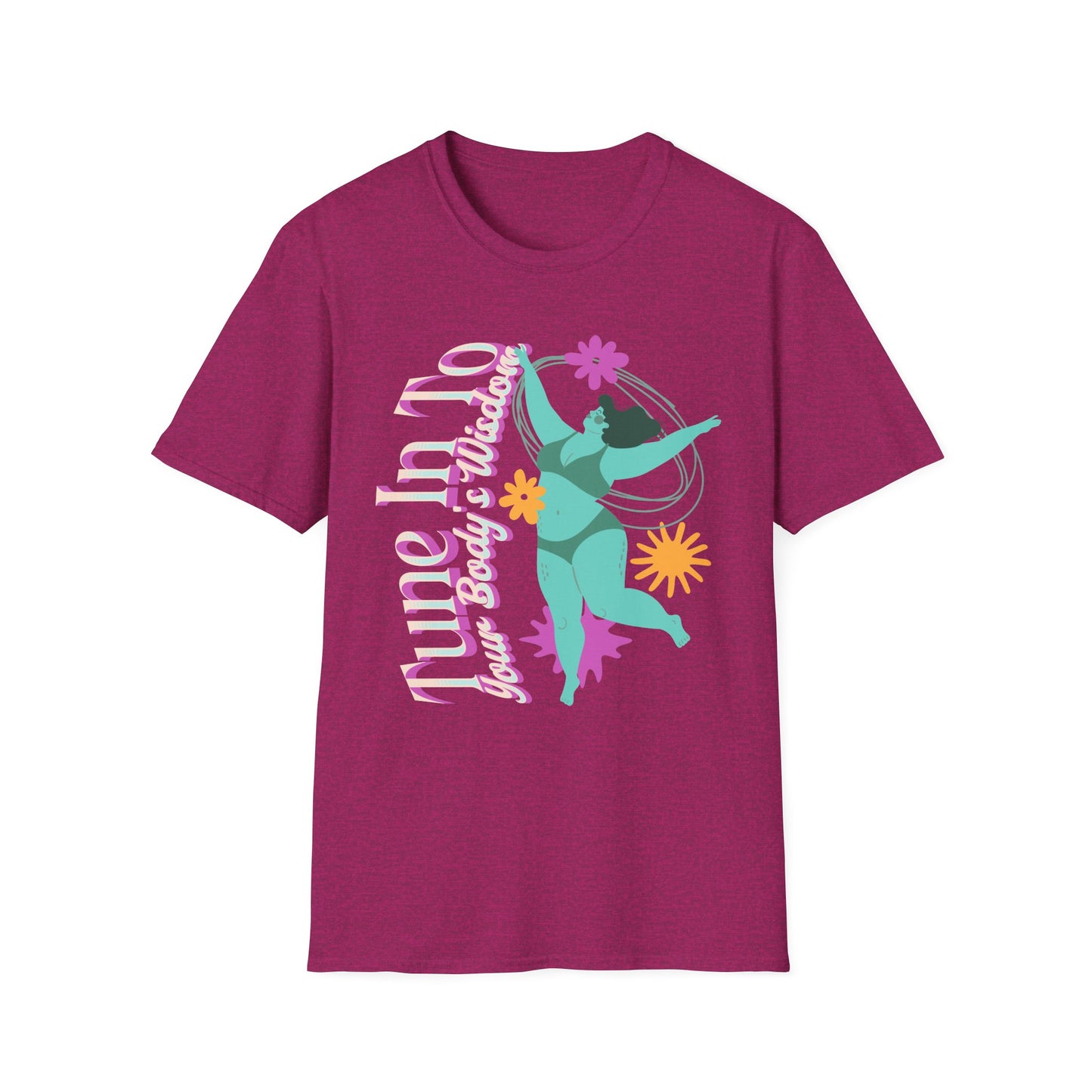 Tune In to Your Body's Wisdom