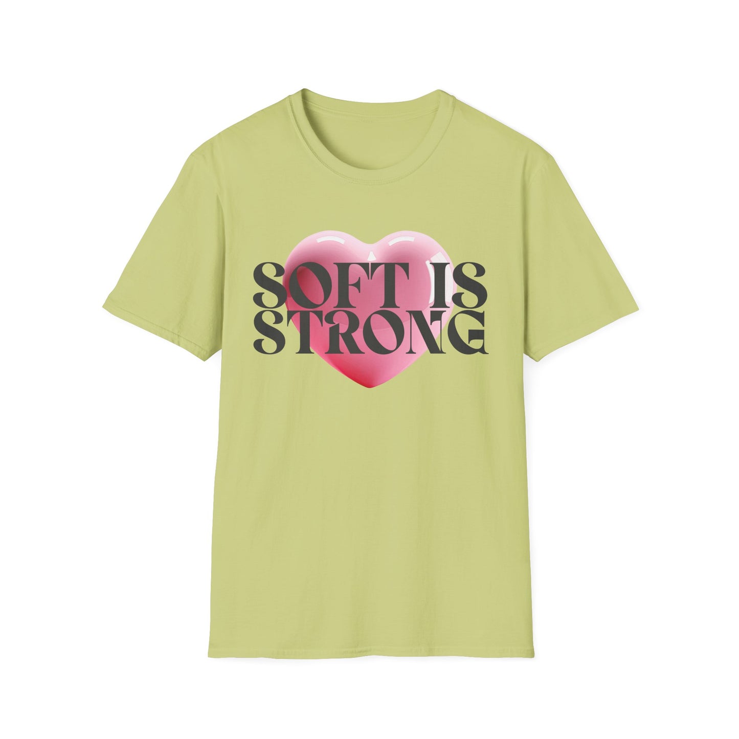 Soft is Strong
