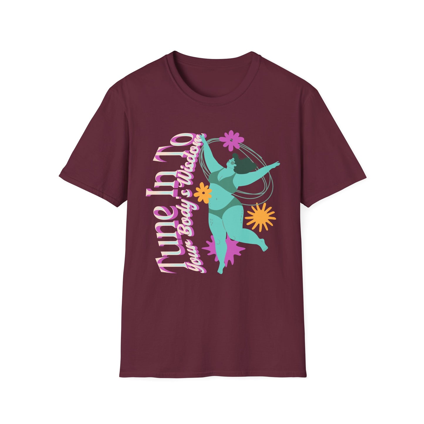 Tune In to Your Body's Wisdom