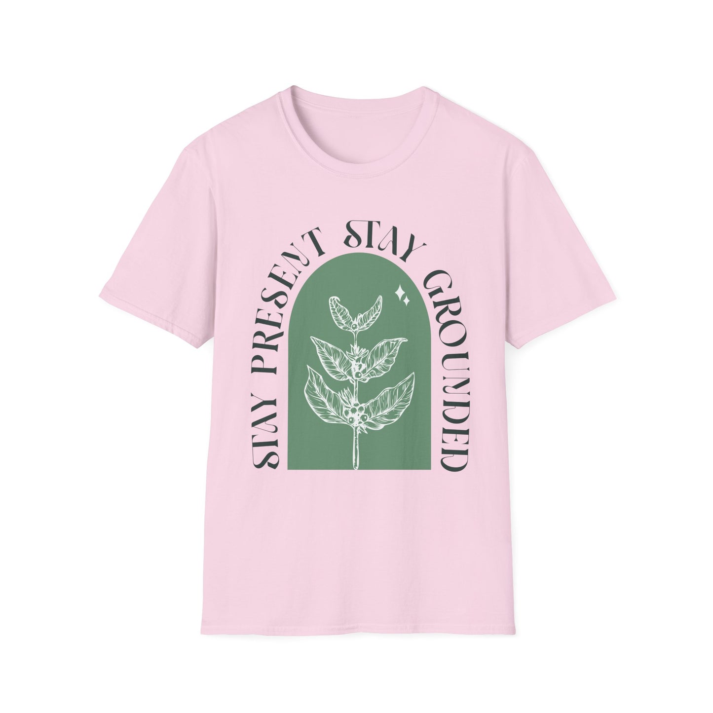 Stay Present, Stay Grounded