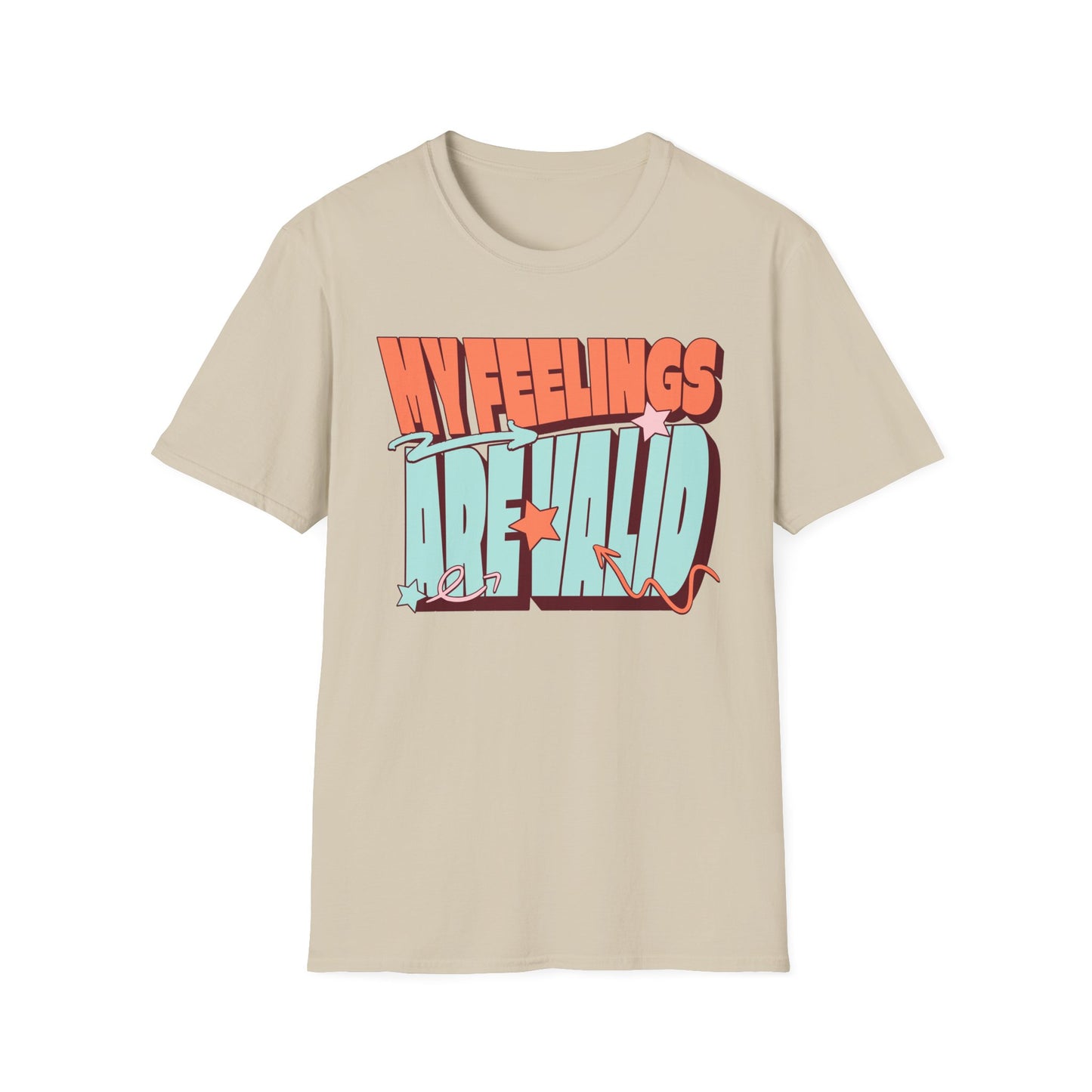 My Feeling Are Valid