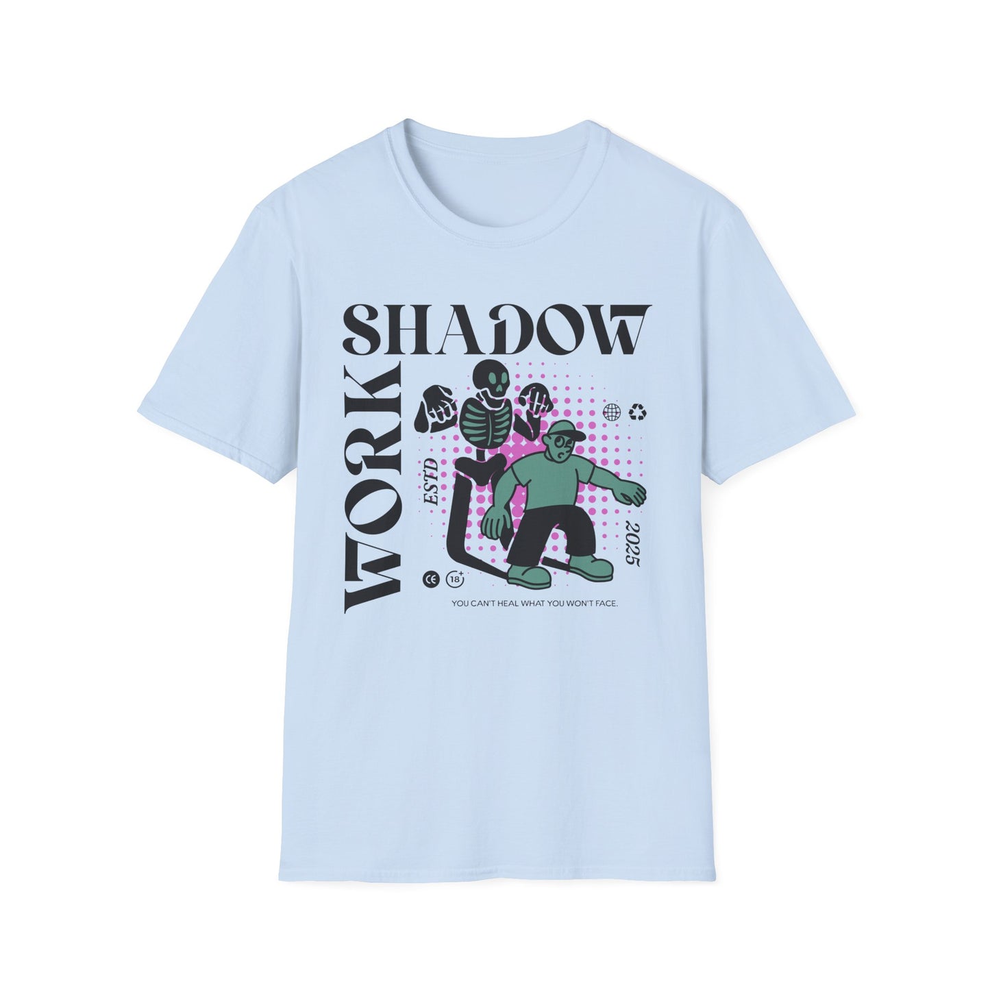 Shadow Work- You Can't Heal What You Won't Face