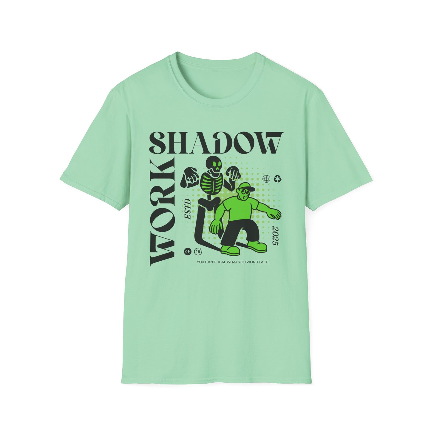 Shadow Work- You Can't Heal What You Won't Face