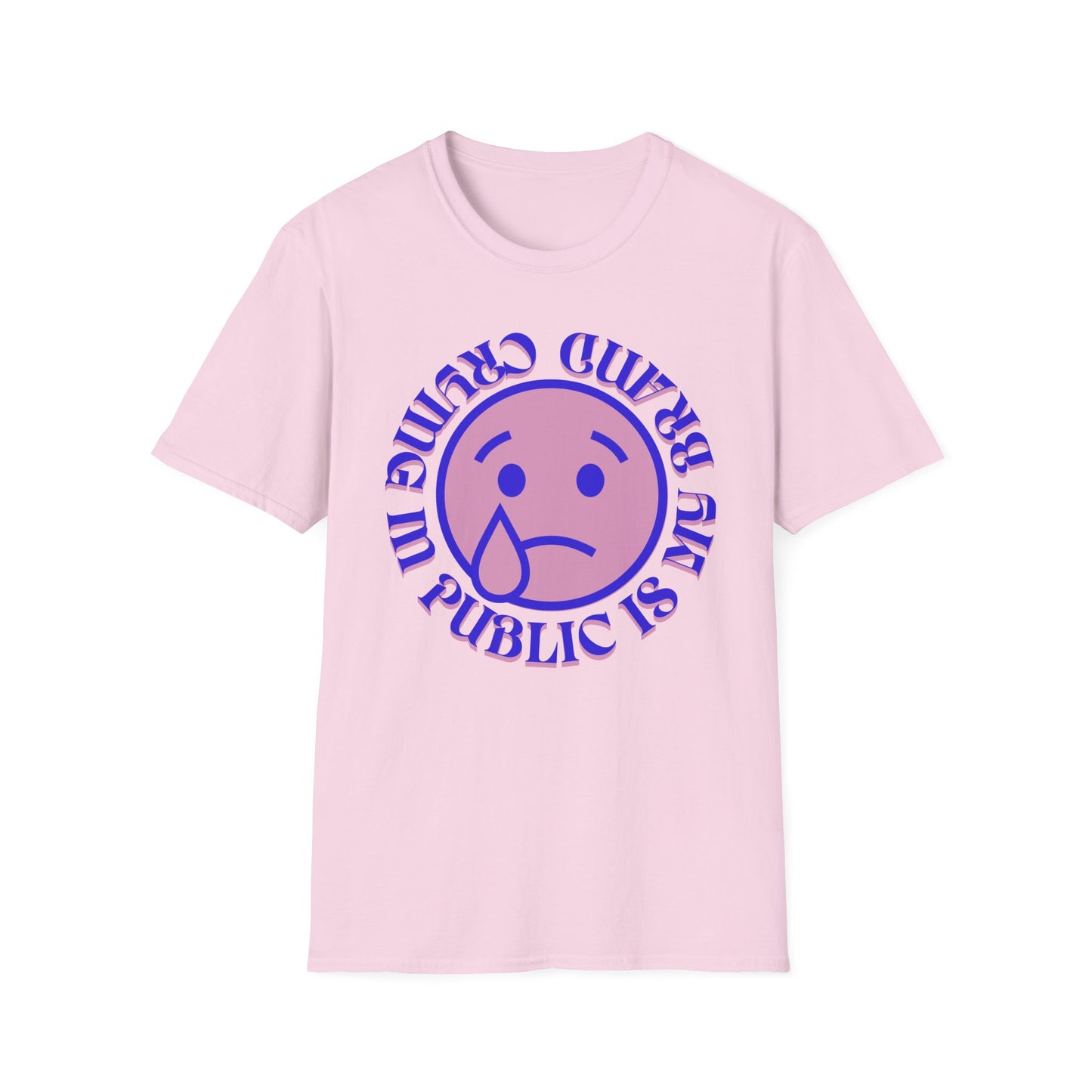 Crying in Public is My Brand