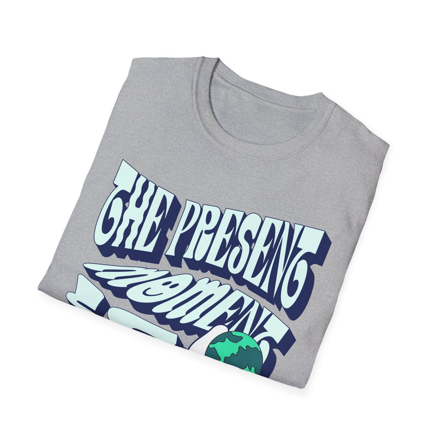 The Present Moment is Enough