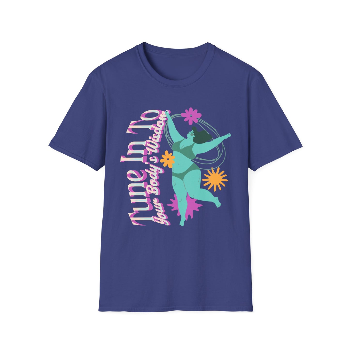 Tune In to Your Body's Wisdom