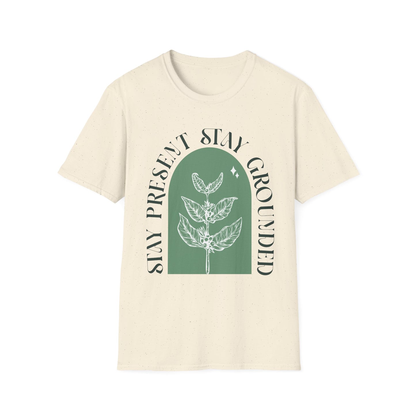 Stay Present, Stay Grounded