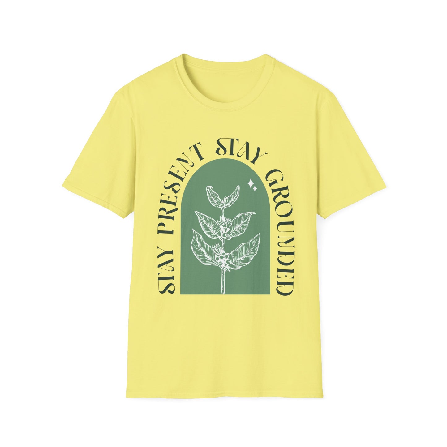 Stay Present, Stay Grounded