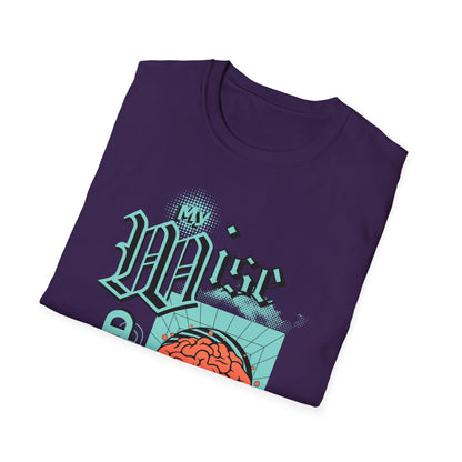 My Wise Mind Keeps Us All Safe