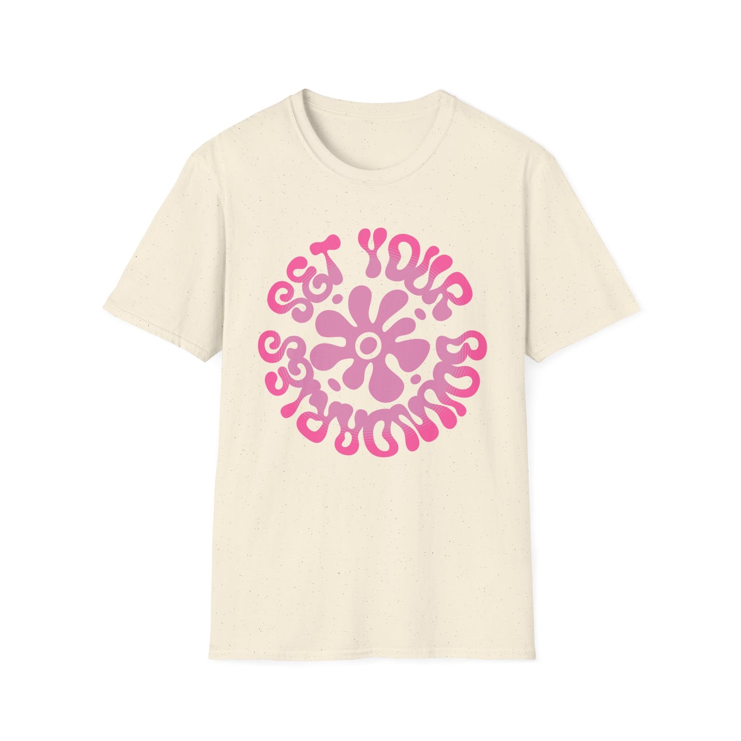 Set Your Boundaries- Pink