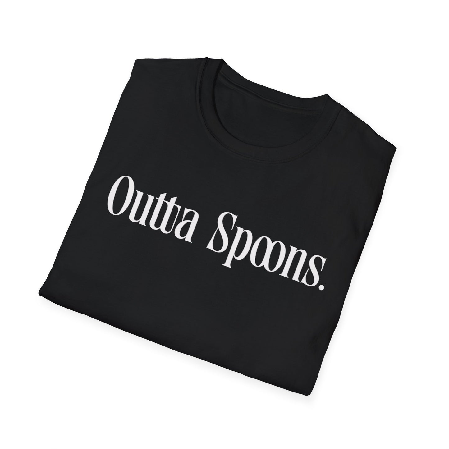 Outta Spoons- Minimalist