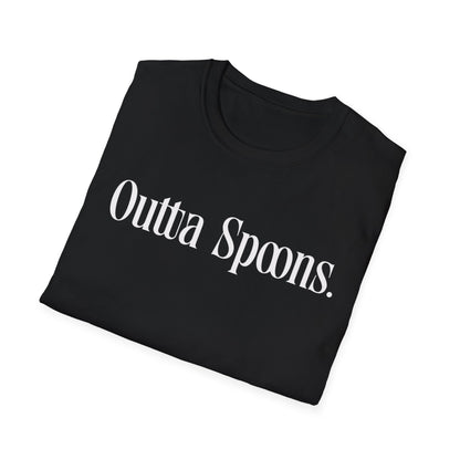 Outta Spoons- Minimalist