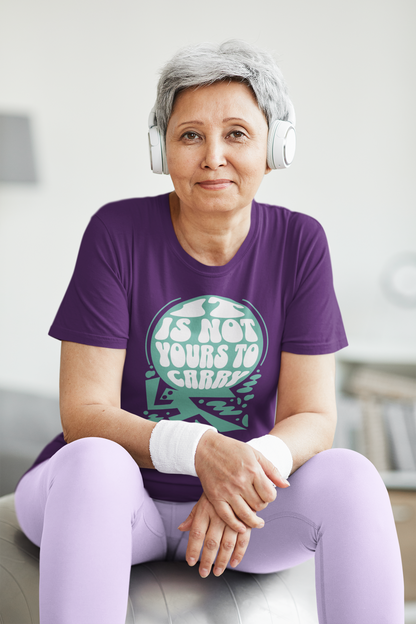 It Is Not Yours to Carry- Set It Down