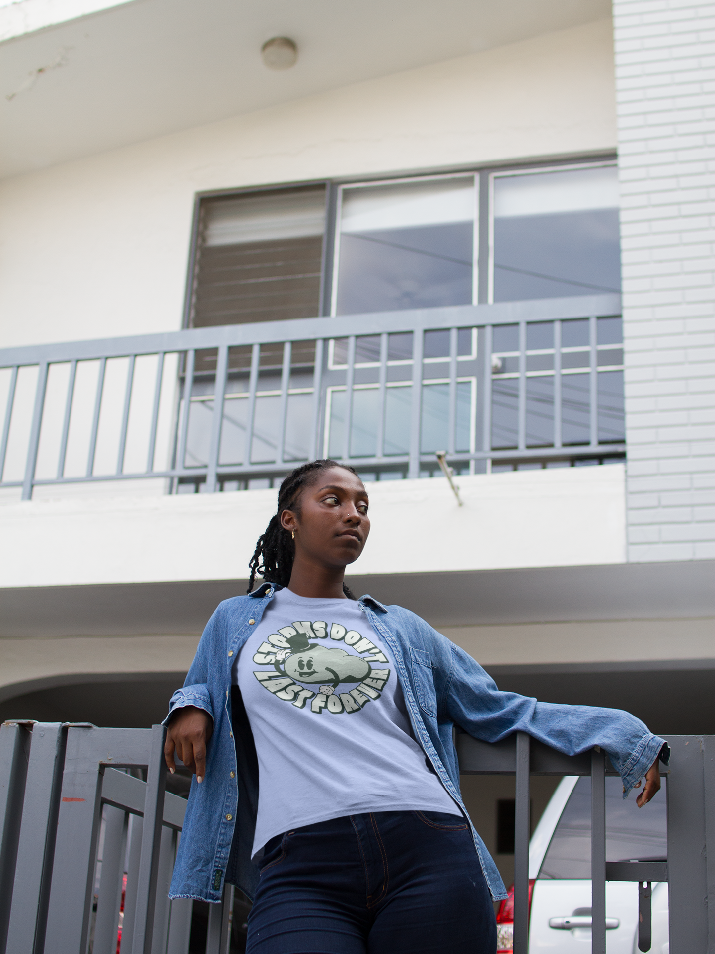 Storms Don't Last Forever