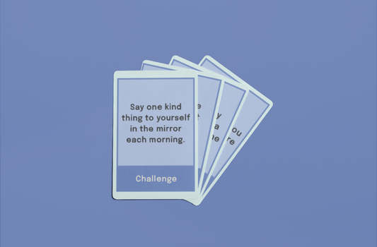 Mindful Kids Confidence & Connection Cards (Printable PDF)