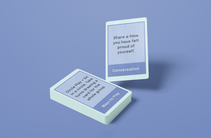 Mindful Kids Confidence & Connection Cards (Printable PDF)