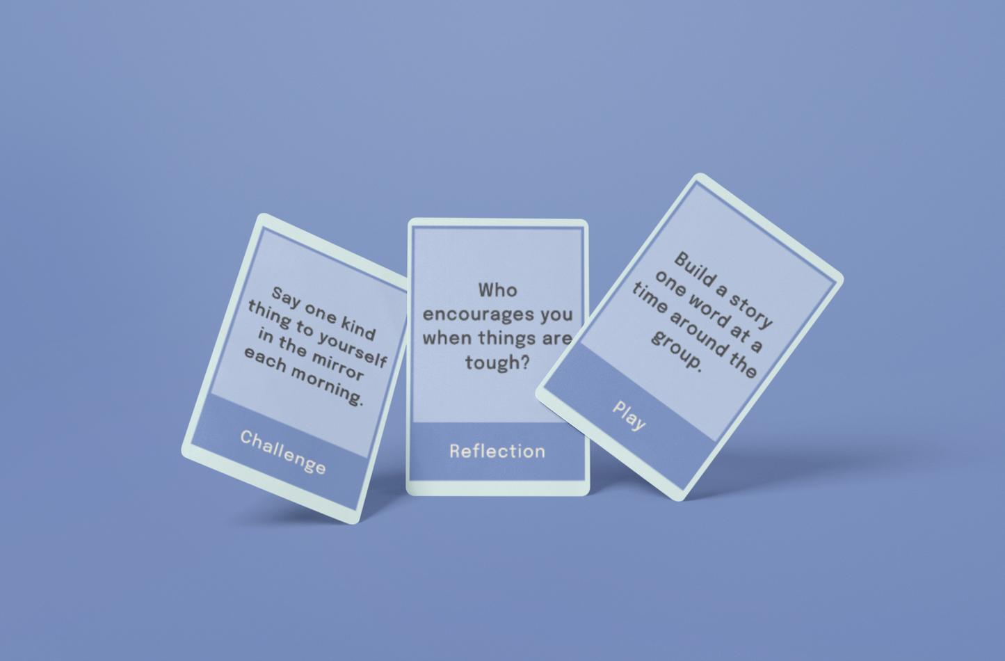 Mindful Kids Confidence & Connection Cards (Printable PDF)