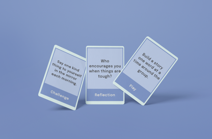 Mindful Kids Confidence & Connection Cards (Printable PDF)